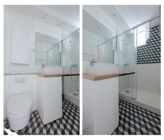 Appartement à vendre 230 000 € Clichy 1 pièce 30 m² DPE E