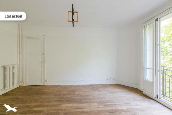Appartement à vendre 230 000 € Clichy 1 pièce 30 m² DPE E