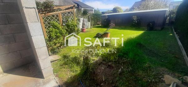 MAISON TRADITIONNELLE EN CONSTRUCTION SAINT-LUNAIRE