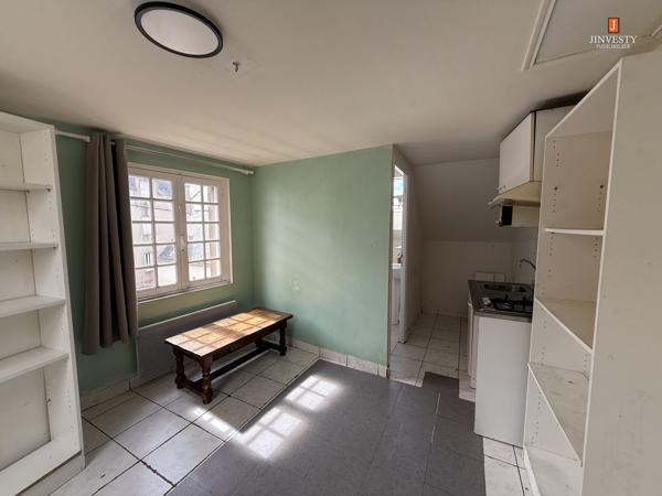 Immeuble de rapport – 12 logements – Centre-ville de Pontivy