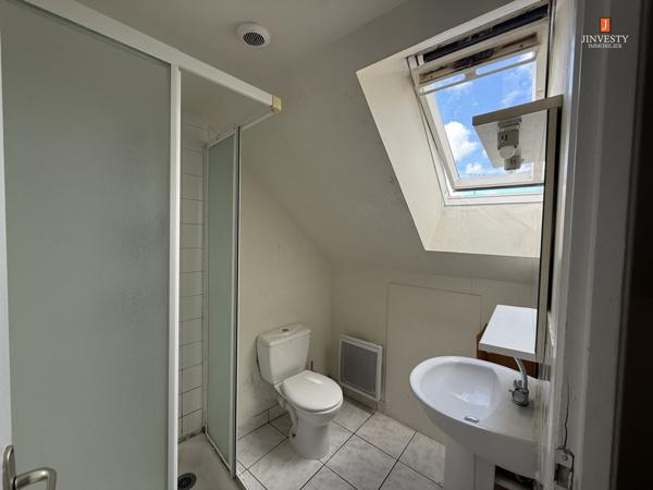 Immeuble de rapport – 12 logements – Centre-ville de Pontivy