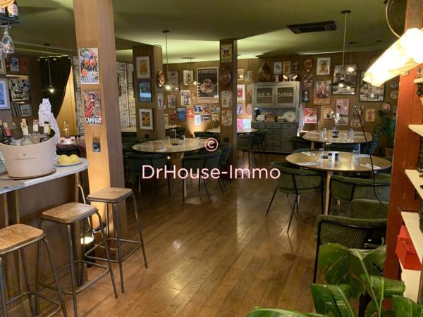 Commerce à vendre de 170 m²