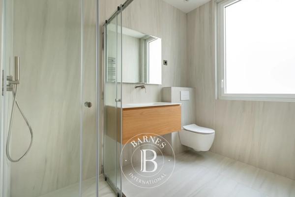 Paris 16ème, Appartement 4 Chambres -  177 m² à vendre