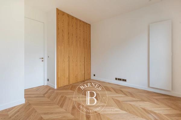 Paris 16ème, Appartement 4 Chambres -  177 m² à vendre