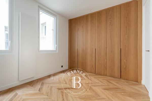 Paris 16ème, Appartement 4 Chambres -  177 m² à vendre