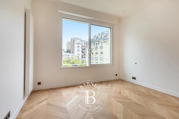 Paris 16ème, Appartement 4 Chambres -  177 m² à vendre