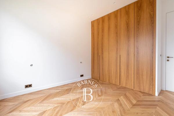 Paris 16ème, Appartement 4 Chambres -  177 m² à vendre