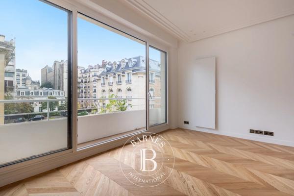 Paris 16ème, Appartement 4 Chambres -  177 m² à vendre