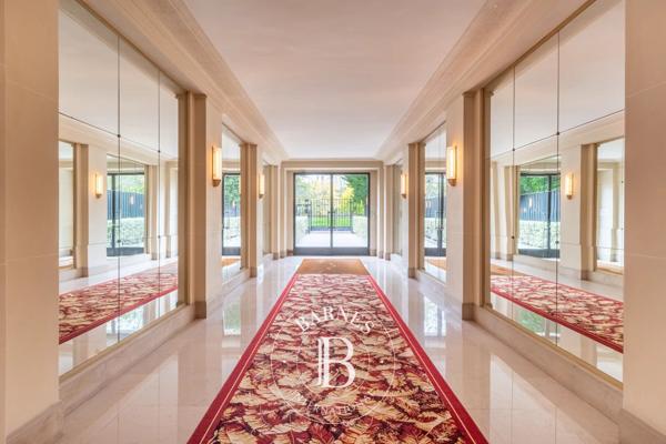 Paris 16ème, Appartement 4 Chambres -  177 m² à vendre