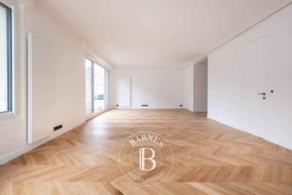 Paris 16ème, Appartement 4 Chambres -  177 m² à vendre