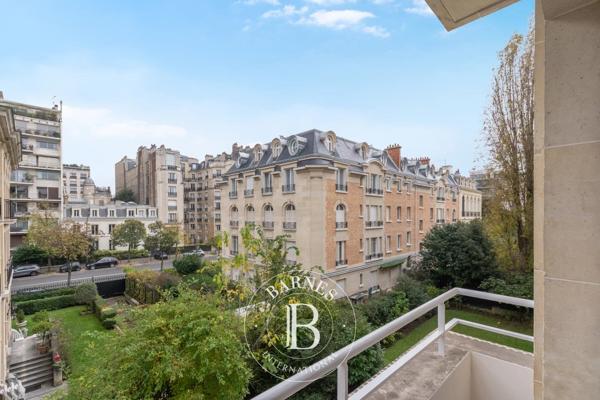 Paris 16ème, Appartement 4 Chambres -  177 m² à vendre