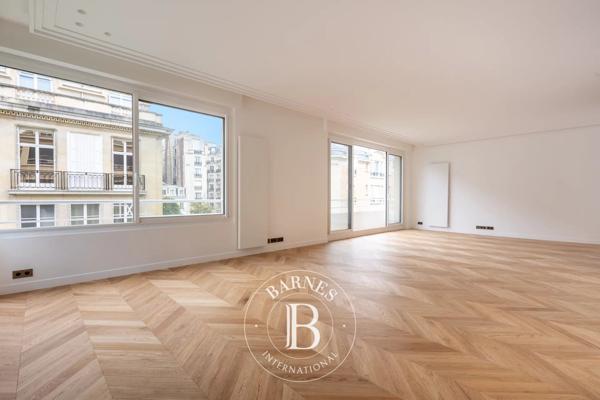 Paris 16ème, Appartement 4 Chambres -  177 m² à vendre