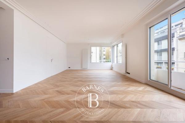 Paris 16ème, Appartement 4 Chambres -  177 m² à vendre