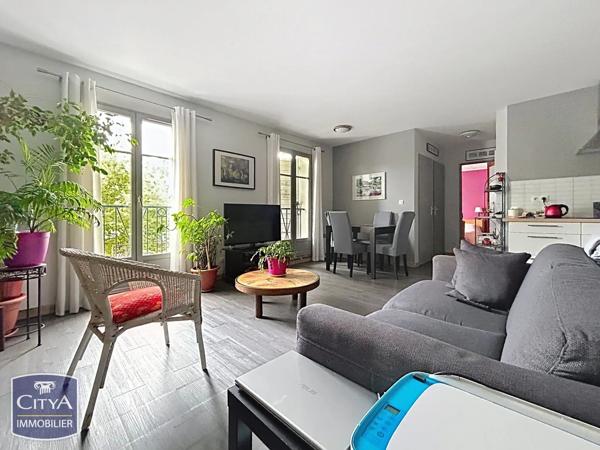 Appartement à vendre 2 pièces 45m² Thiais (94320)