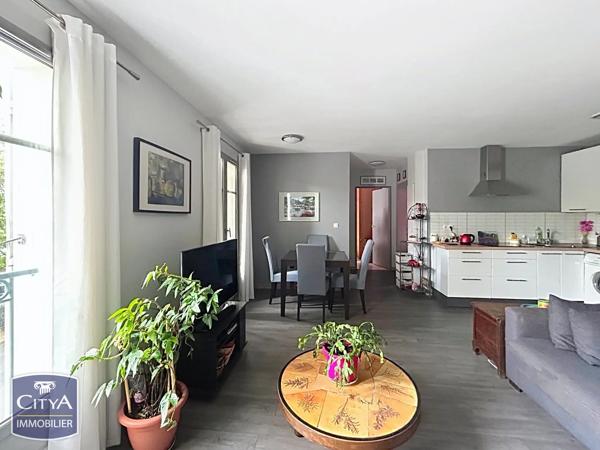 Appartement à vendre 2 pièces 45m² Thiais (94320)