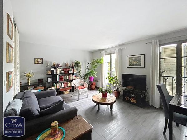 Appartement à vendre 2 pièces 45m² Thiais (94320)