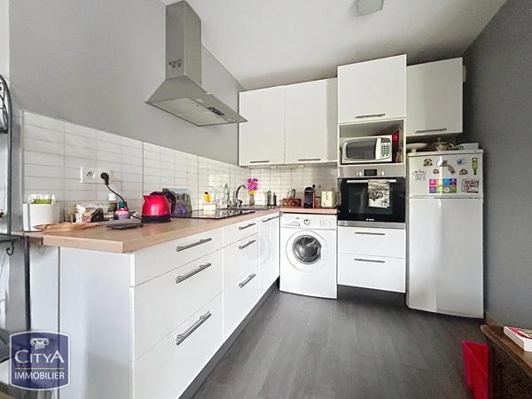 Appartement à vendre 2 pièces 45m² Thiais (94320)