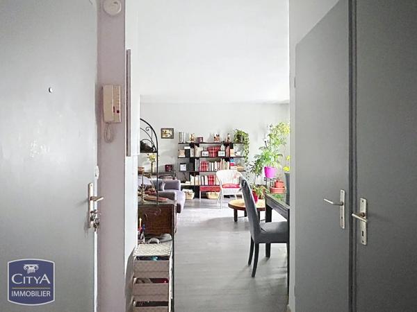 Appartement à vendre 2 pièces 45m² Thiais (94320)
