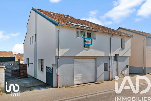 Maison à vendre 7 pièces 125 m² Ars-sur-Moselle
