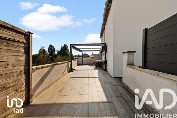 Maison à vendre 7 pièces 125 m² Ars-sur-Moselle