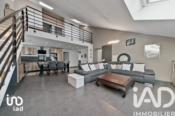 Maison à vendre 7 pièces 125 m² Ars-sur-Moselle