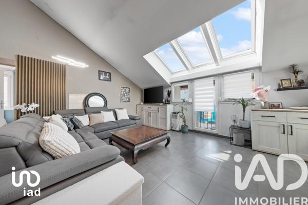 Maison à vendre 7 pièces 125 m² Ars-sur-Moselle