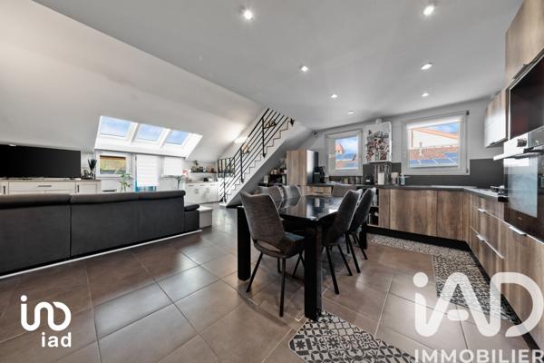 Maison à vendre 7 pièces 125 m² Ars-sur-Moselle