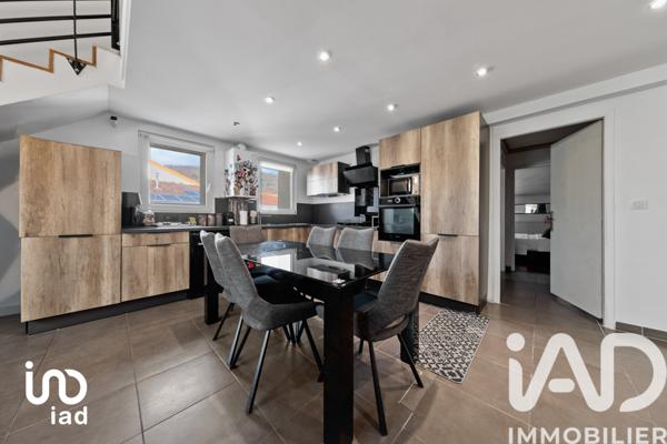 Maison à vendre 7 pièces 125 m² Ars-sur-Moselle