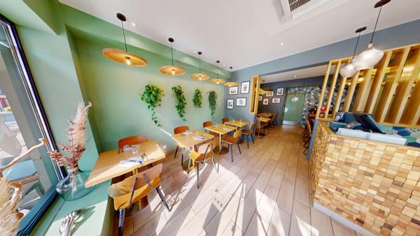 Restaurant clés en mains avec fort potentiel