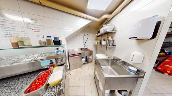 Restaurant clés en mains avec fort potentiel