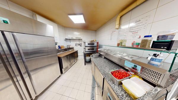 Restaurant clés en mains avec fort potentiel