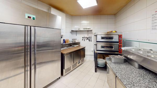 Restaurant clés en mains avec fort potentiel