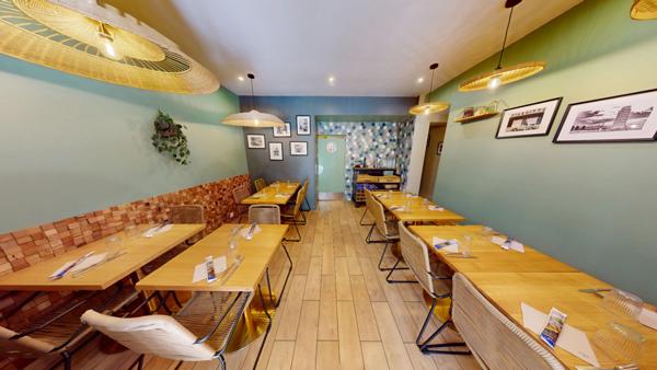 Restaurant clés en mains avec fort potentiel