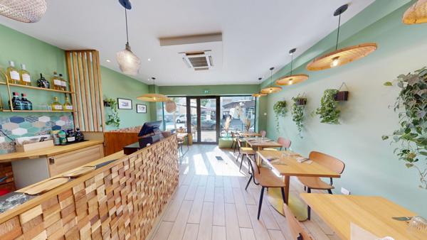 Restaurant clés en mains avec fort potentiel