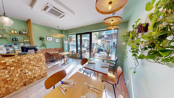 Restaurant clés en mains avec fort potentiel