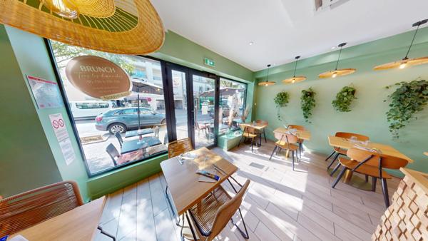 Restaurant clés en mains avec fort potentiel