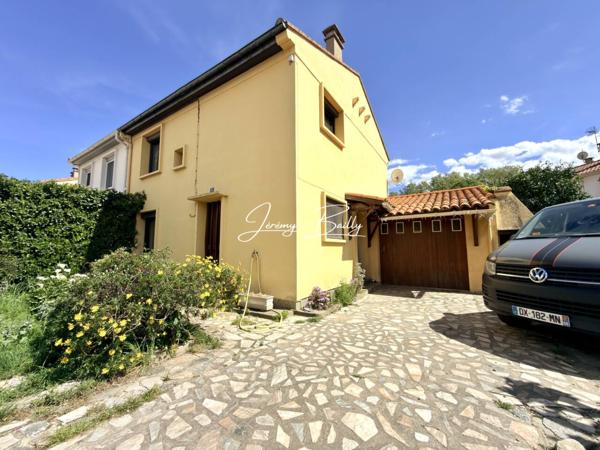Maison à vendre 5 pièces de 95 m²