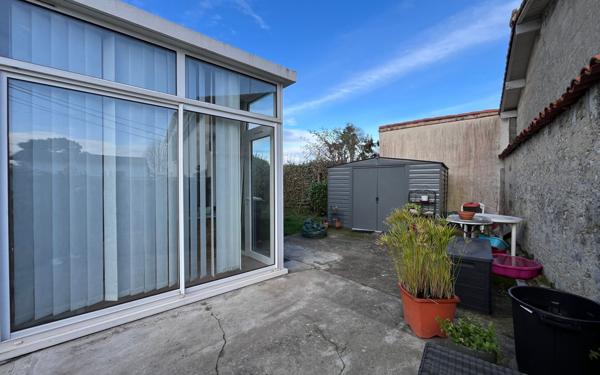 Maison à vendre    3 pièces •  Royan