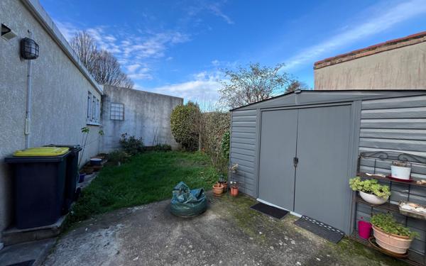 Maison à vendre    3 pièces •  Royan