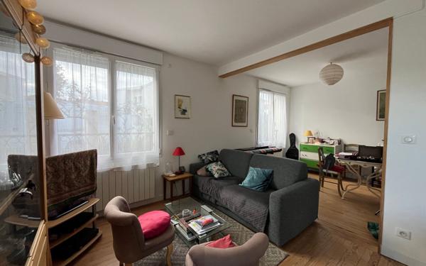 Maison à vendre    3 pièces •  Royan