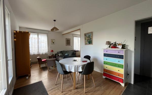 Maison à vendre    3 pièces •  Royan