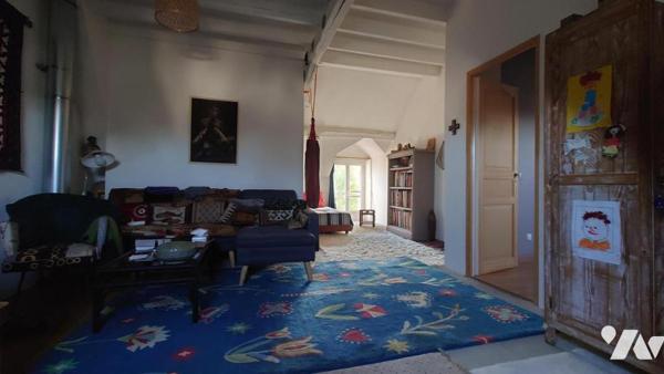 MAISON DE BOURG PARFAIT ETAT ! JARDIN !