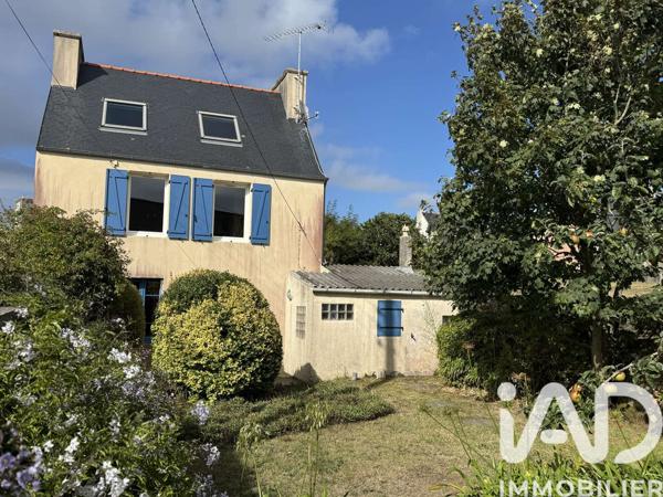 Maison à vendre 4 pièces 98 m² Plouhinec