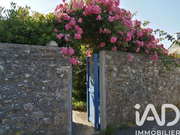 Maison à vendre 4 pièces 98 m² Plouhinec