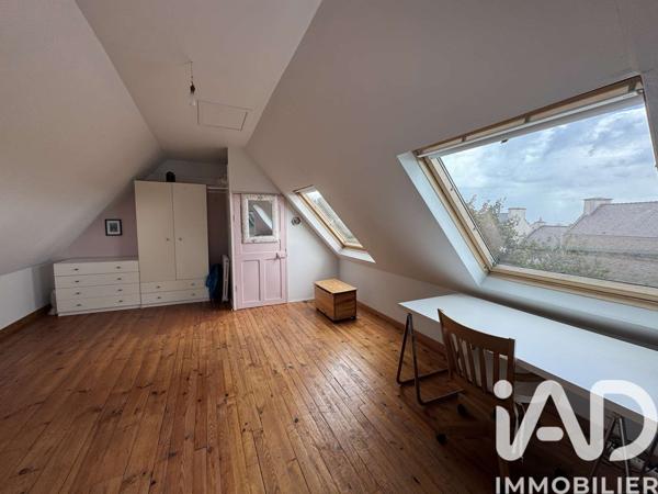 Maison à vendre 4 pièces 98 m² Plouhinec