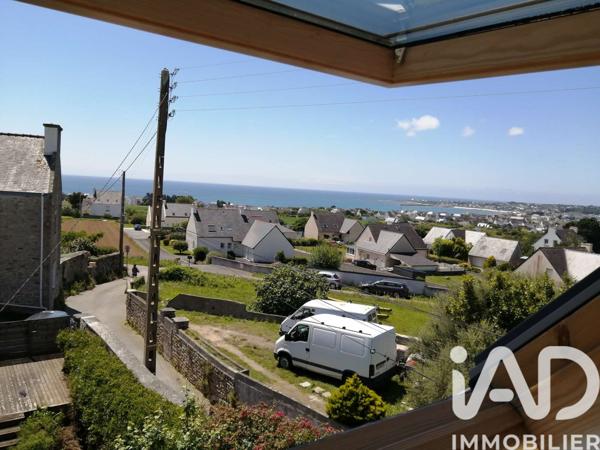 Maison à vendre 4 pièces 98 m² Plouhinec