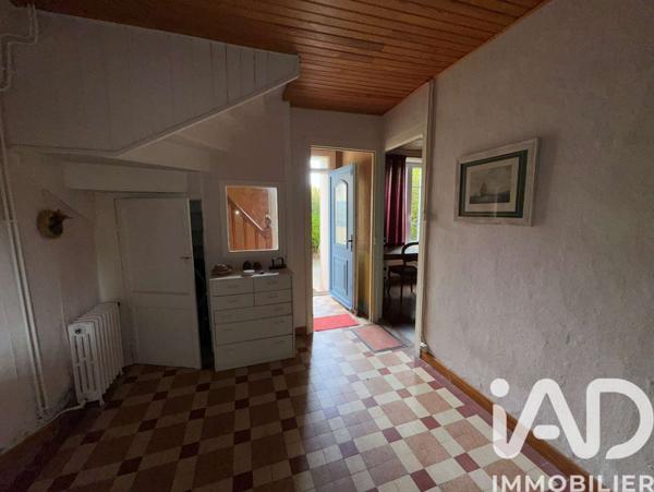 Maison à vendre 4 pièces 98 m² Plouhinec