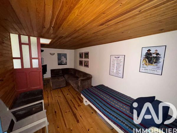 Maison à vendre 4 pièces 98 m² Plouhinec
