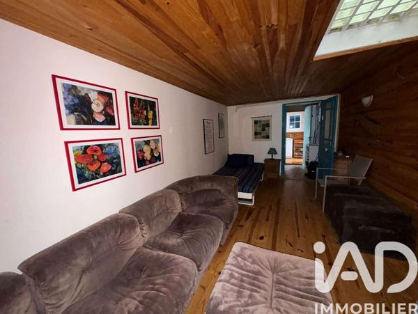 Maison à vendre 4 pièces 98 m² Plouhinec