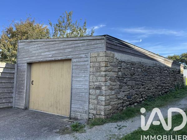 Maison à vendre 4 pièces 98 m² Plouhinec